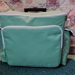 Sewing Machine Case on Wheels