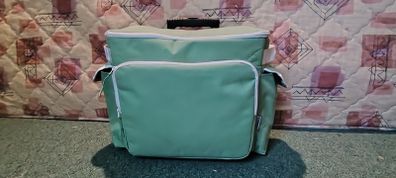 Sewing Machine Case on Wheels
