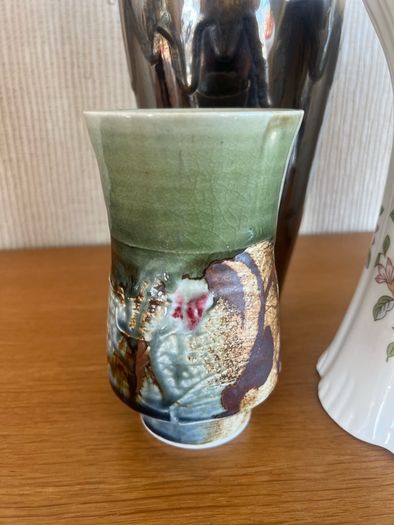 Collection of vases