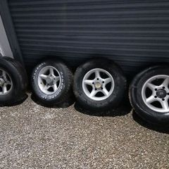 jeep alloy wheels