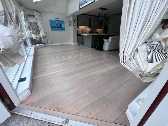 Floor Sanding
