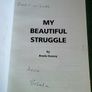 My beautiful struggle by Breda Hussey Ireland Irish Westmeath Image 3