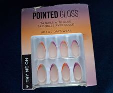 Only 1 Euro Each!! - Brand New Nails - RRP - 3.50