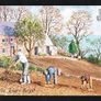 1980 Jersey Agriculture - The 100th Anniversary of The Jersey Royal Potato Commemorative Stamps Presentation Pack Image 2