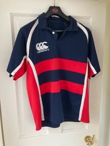 Canterbury Jersey