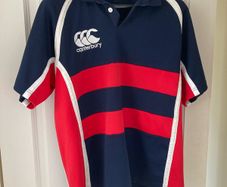 Canterbury Jersey