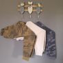 Boys Tracksuit Bottoms (NEXT Brand) Image 2