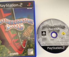 Rollercoaster World - Playstation 2