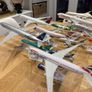 collection of model aircraft Image 2