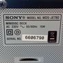 Sony Mini Disc MDS-JE780 Image 5