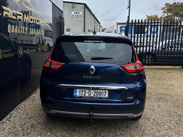 Renault Grand Scenic IV automatic