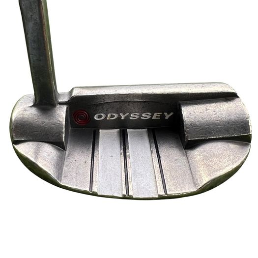 Odyssey White Ice 330 Mallet Putter / 34''