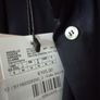Navy Marella Blouse Sz 12 New jr Image 3
