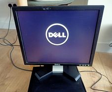 17" Dell E176FPF Monitor for office or home