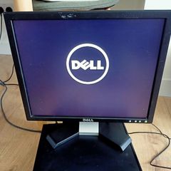 17" Dell E176FPF Monitor for office or home