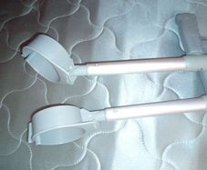 Light weight Crutches