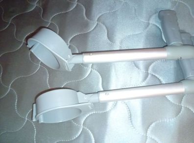 Light weight Crutches