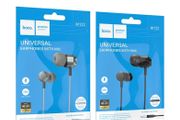 Hoco M122 Glory Universal Buds Digital Audio Earphones with Mic Type-C Grey