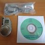 Olympus DW-360 Digital Voice Recorder 32MB Built In Flash Memory + Data Cable Image 5
