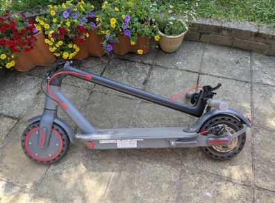 E-scooter (AOVOPRO ES80 2023) & Accessories