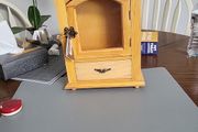 Spice cabinet new