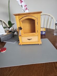 Spice cabinet new