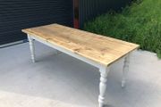 6ft Farmhouse Table