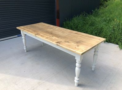 6ft Farmhouse Table