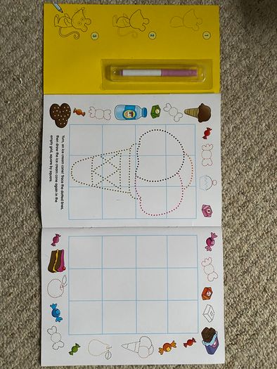 Schwager-Steinlein: My Activity Book First Drawings