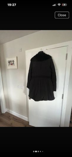 Karen Millen Black Jacket