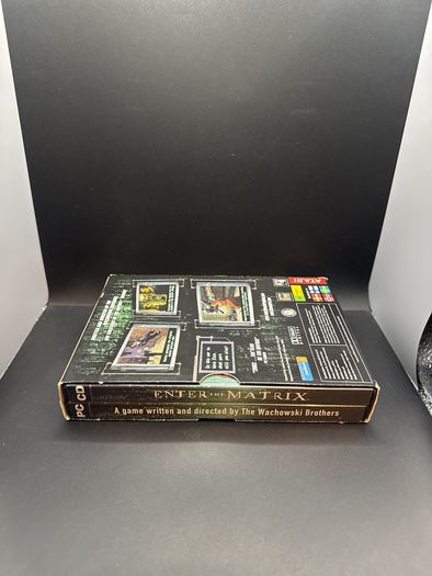 Enter The Matrix Pc