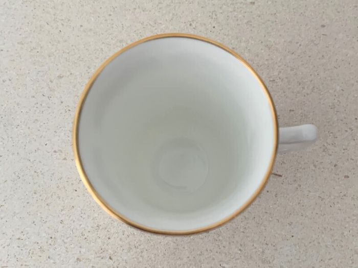 Royal Tara Mug with the letter B