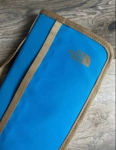 The North Face wallet