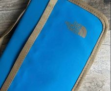 The North Face wallet
