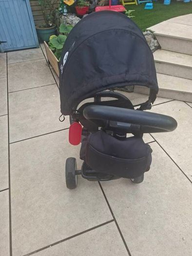 QPlay Premium 6-in-1 Trike