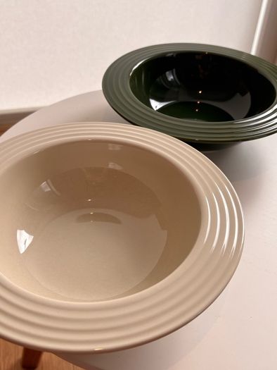 Pasta Deep Plates 22cm (Set of 2)