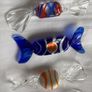 Murano Glass Sweets (E15 each) I have 6 (pink one added) Image 4