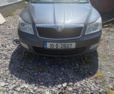 2010 Skoda Octavia