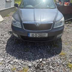 2010 Skoda Octavia