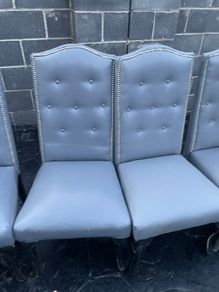 tables and chairs