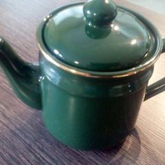 Teapot.