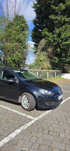 2010 Volkswagen Golf 1.6tdi