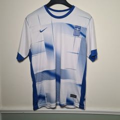 mens GREECE football jersey shirt 2023- 2024 size medium