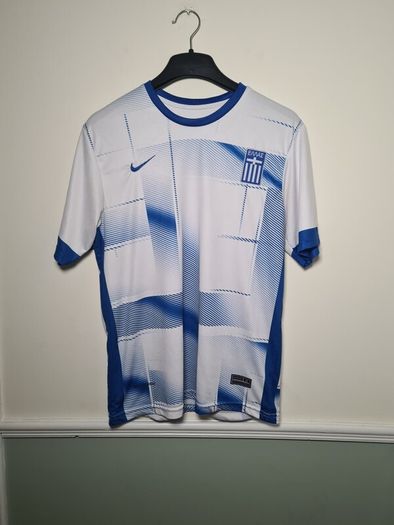 mens GREECE football jersey shirt 2023- 2024 size medium