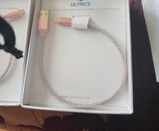 Usb cable micro ush to usb