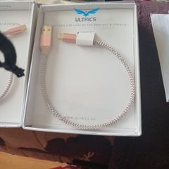 Usb cable micro ush to usb