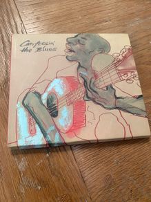 Confessin' The Blues (2xCD Various Artists)