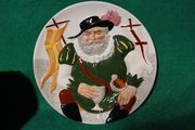 Davenport Plate