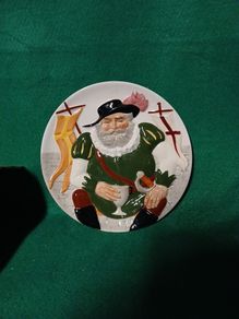 Davenport Plate