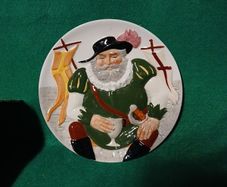 Davenport Plate